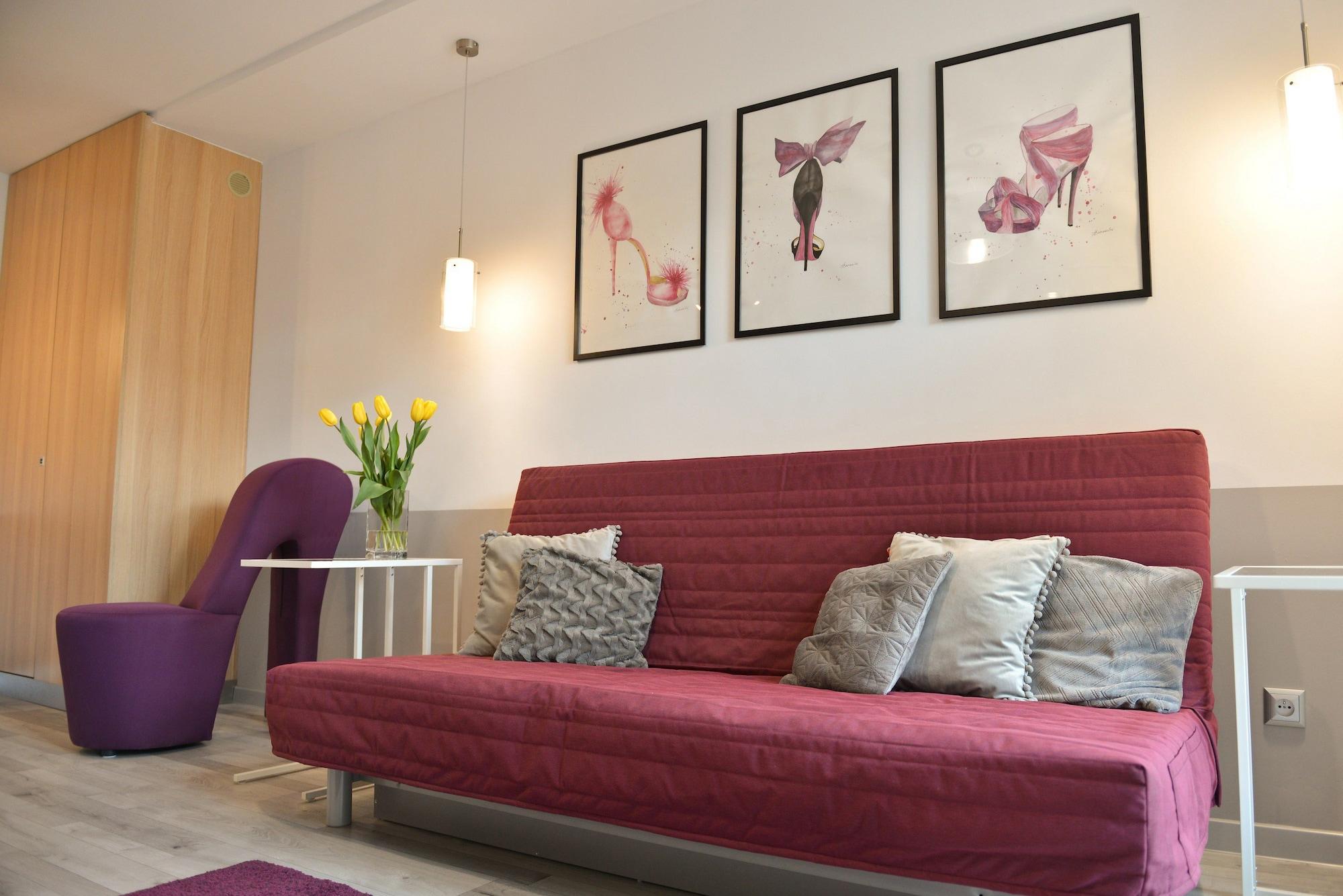 La Gioia Kazimierz Modern Apartments كراكوفيا المظهر الخارجي الصورة
