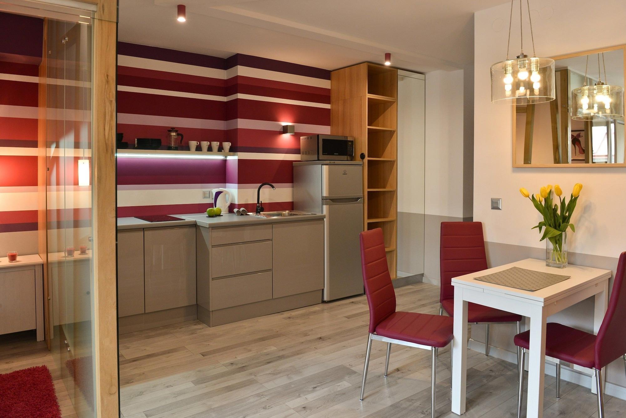 La Gioia Kazimierz Modern Apartments كراكوفيا المظهر الخارجي الصورة