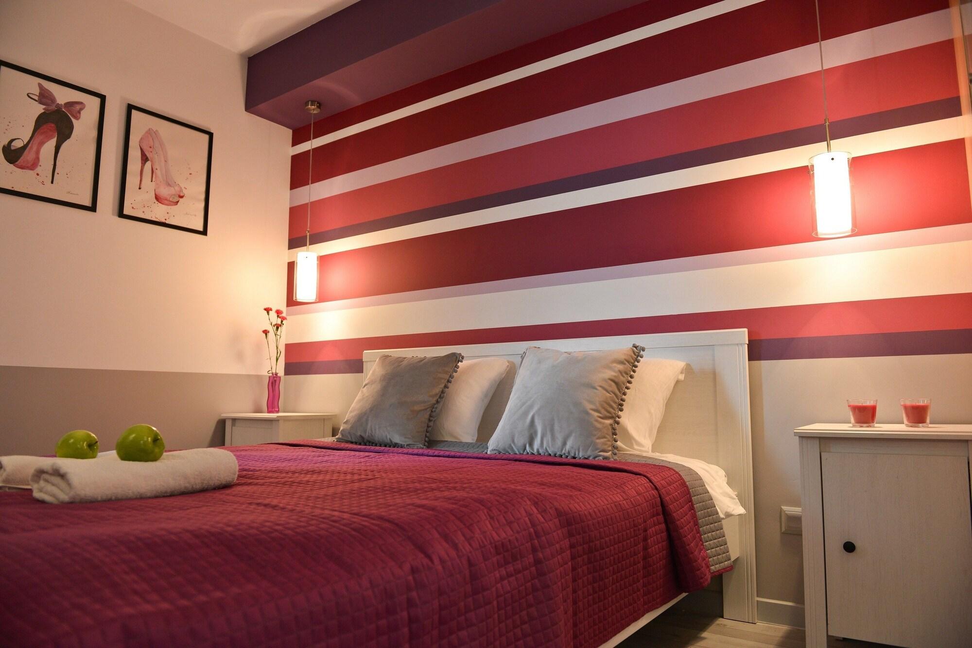 La Gioia Kazimierz Modern Apartments كراكوفيا المظهر الخارجي الصورة