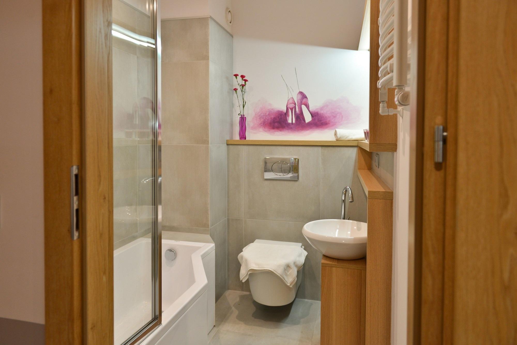 La Gioia Kazimierz Modern Apartments كراكوفيا المظهر الخارجي الصورة