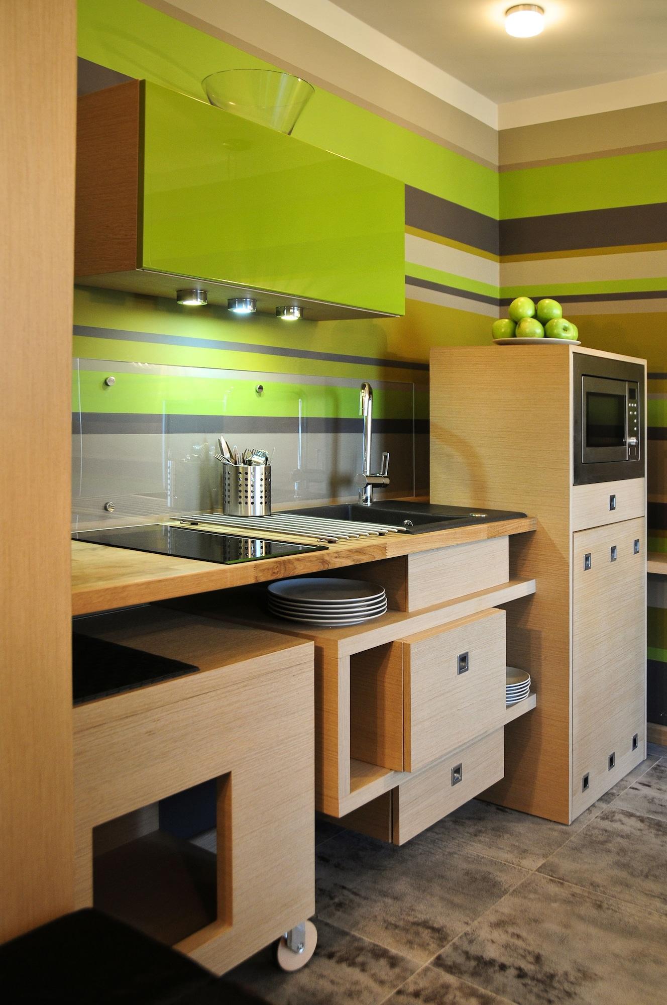 La Gioia Kazimierz Modern Apartments كراكوفيا المظهر الخارجي الصورة