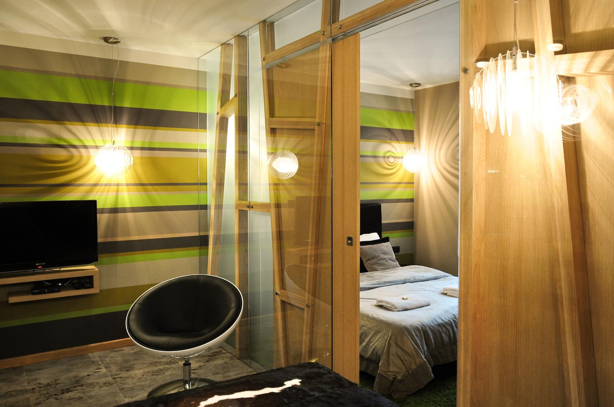 La Gioia Kazimierz Modern Apartments كراكوفيا المظهر الخارجي الصورة