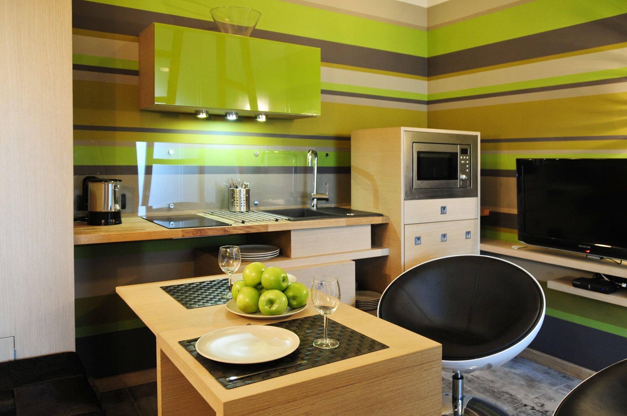 La Gioia Kazimierz Modern Apartments كراكوفيا المظهر الخارجي الصورة