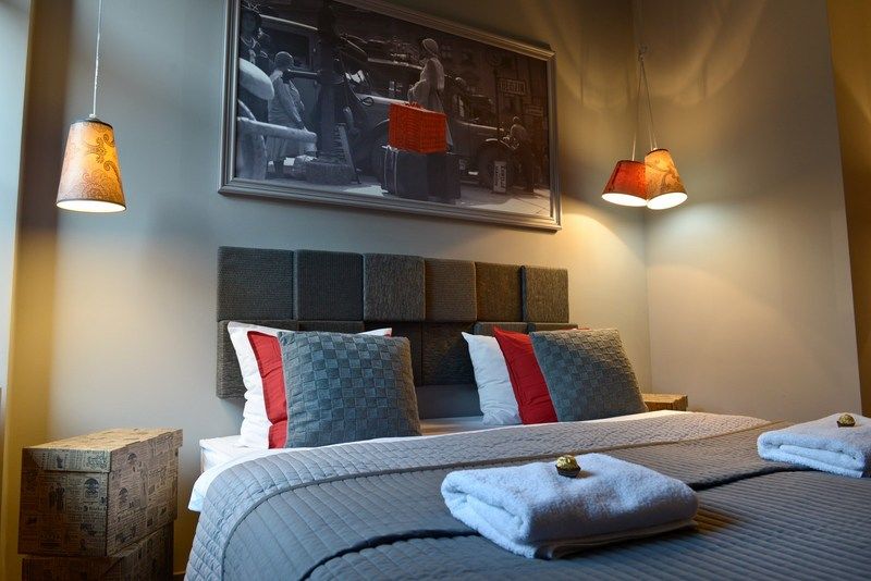 La Gioia Kazimierz Modern Apartments كراكوفيا المظهر الخارجي الصورة