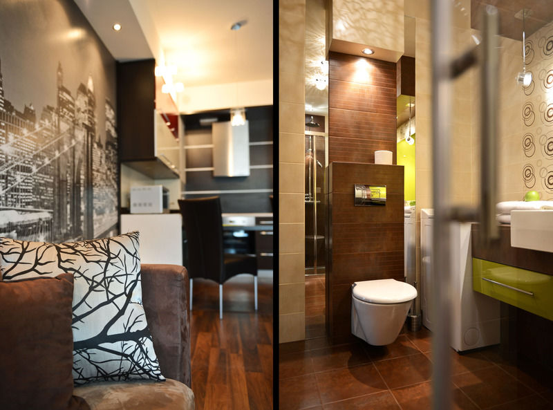 La Gioia Kazimierz Modern Apartments كراكوفيا المظهر الخارجي الصورة