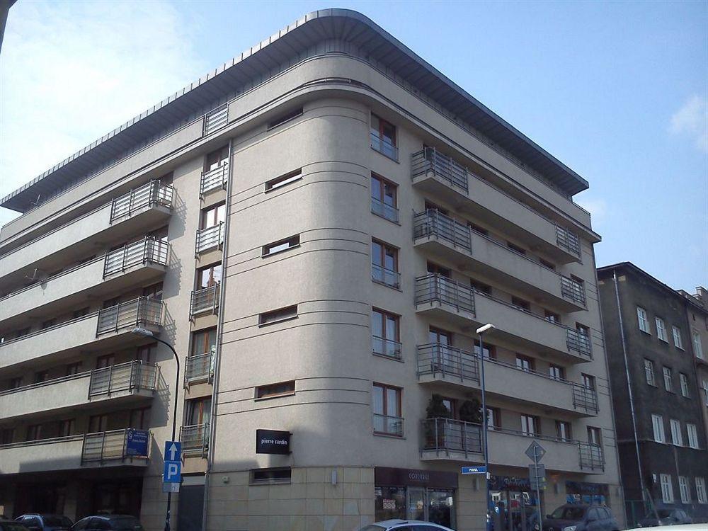 La Gioia Kazimierz Modern Apartments كراكوفيا المظهر الخارجي الصورة