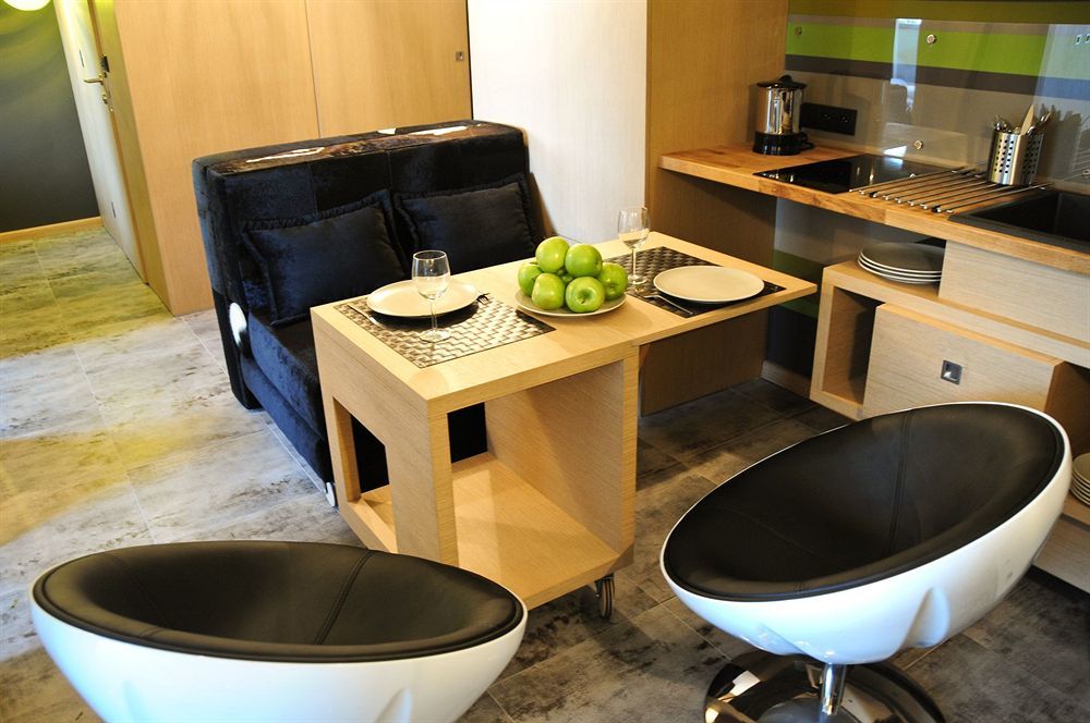 La Gioia Kazimierz Modern Apartments كراكوفيا المظهر الخارجي الصورة