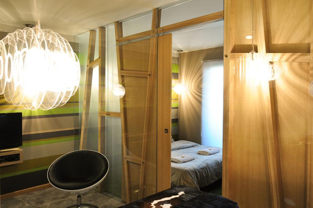 La Gioia Kazimierz Modern Apartments كراكوفيا الغرفة الصورة