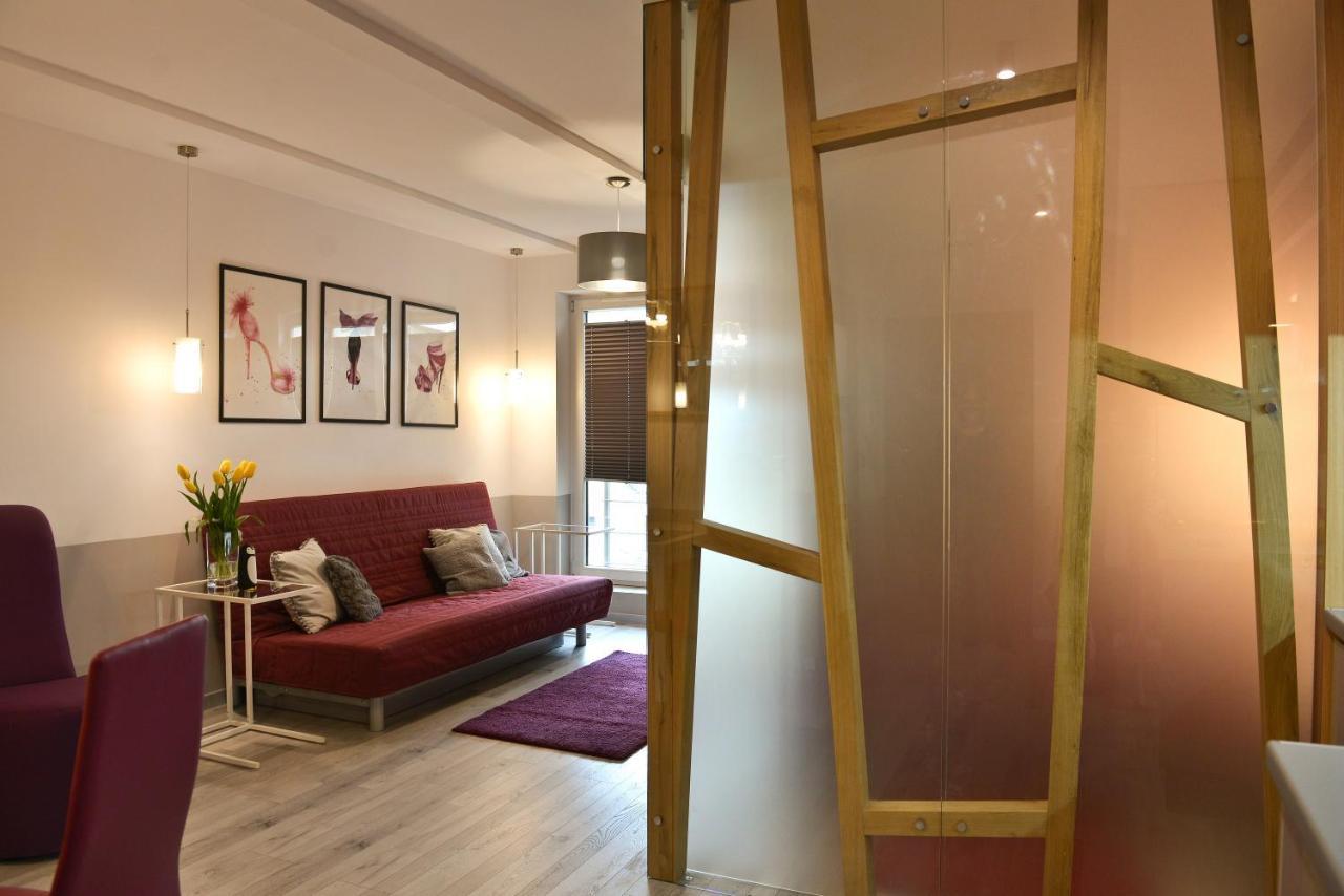 La Gioia Kazimierz Modern Apartments كراكوفيا المظهر الخارجي الصورة